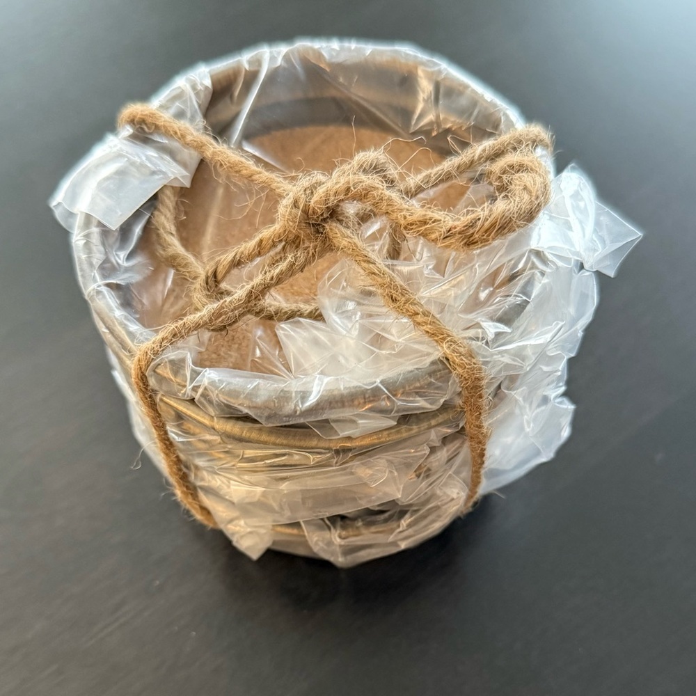 NEW Mason Jar Drink Coasters